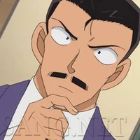 Mori Kogoro