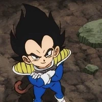 vegeta(lúc nhỏ)