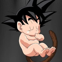 kakarot(lúc nhỏ)