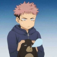 Itadori Yuuji