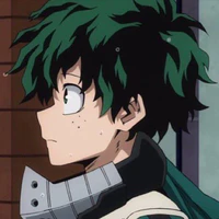 Midoriya Izuku