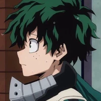 Midoriya Izuku