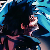 Todoroki Touya ( Dabi )