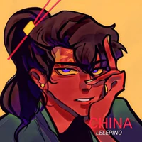 China