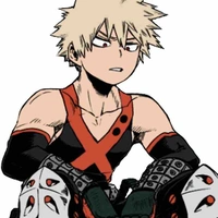 Bakugo Katsuki