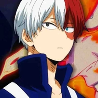 Todoroki Shouto