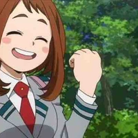 Uraraka Ochako