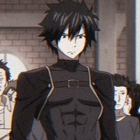 Gray Fullbuster