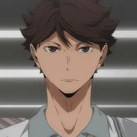 Oikawa Tooru
