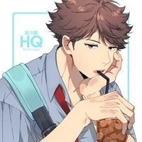 oikawa tooru /công