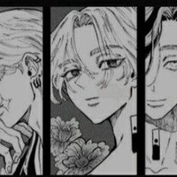 Sano Manjiro(Mikey)(Dark)