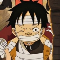 Monkey D Luffy