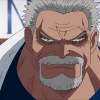 Monkey D Garp