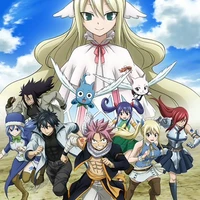 Các tv Fairy tail