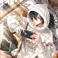 taikustu barakku•black•