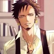 Trafalgar D Water Law