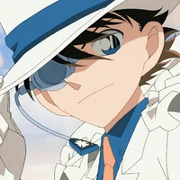 Kuroba Kaito ( Kaito Kid )