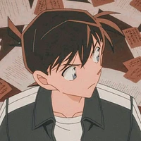 Edogawa Conan ( Kudo Shinichi )