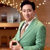 Trấn Thành (ba Huy)