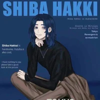 Shiba Hakkai