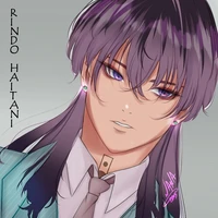 Haitani Rindou