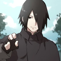 Uchiha Sasuke