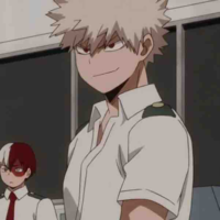 Bakugou Katsuki