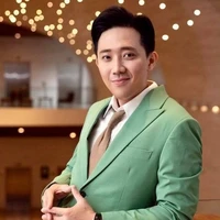 Trấn Thành (ba Huy)