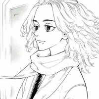 Manjiro Sano - Mikey