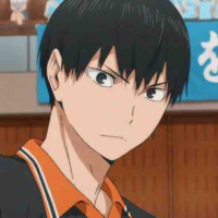 Kageyama Tobio