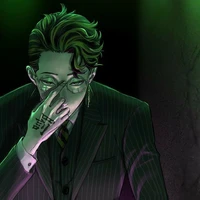 Hanma Shuji