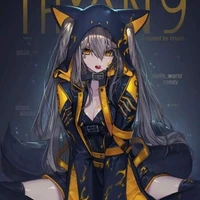 Hanako mimi(vợ Hisoka)