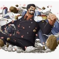Monkey D Garp