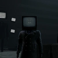 TV man