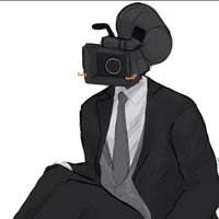 Large Cameraman
