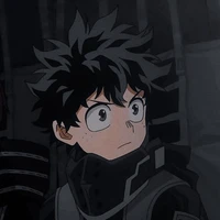 Midoriya Izuku/Deku