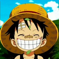 Luffy/lúc nhỏ/