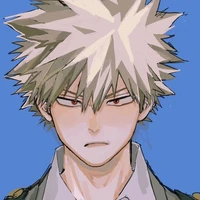 Bakugou Katsuki
