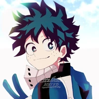 Midoriya Izuku