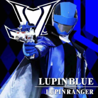 Lupin Blue