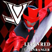 Lupin Red
