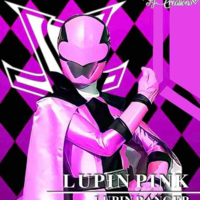 Lupin Pink