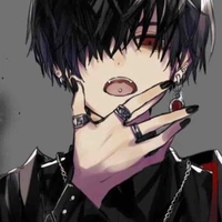 Hắc Hoàng - công ( anh )