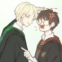 Harry và Draco