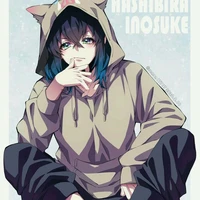 Haishibira Inosuke