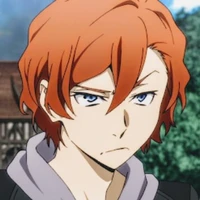 Chuuya Nakahara
