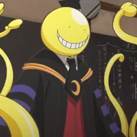 koro sensei