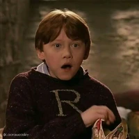 Ronald Bilius Weasley