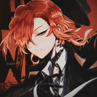 Nakahara Chuuya