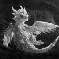 Vongola Glorioso Drago Bianco/ Dosu